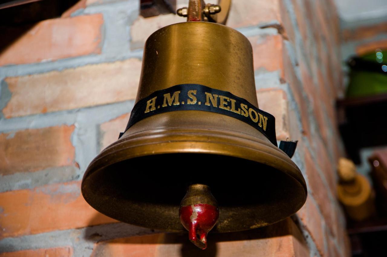 Villa & Restaurant Admiral Nelson Hel Ngoại thất bức ảnh