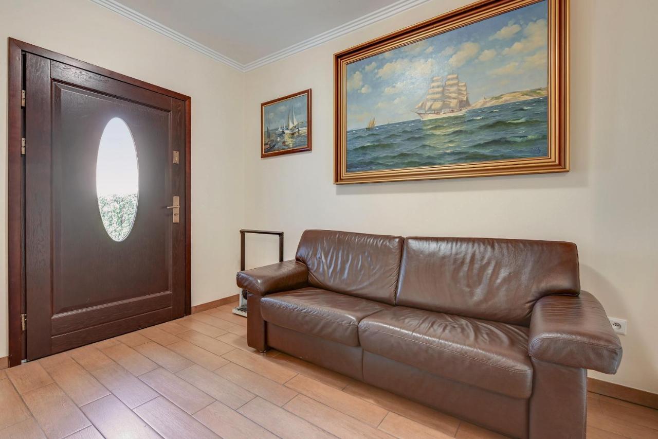 Villa & Restaurant Admiral Nelson Hel Ngoại thất bức ảnh