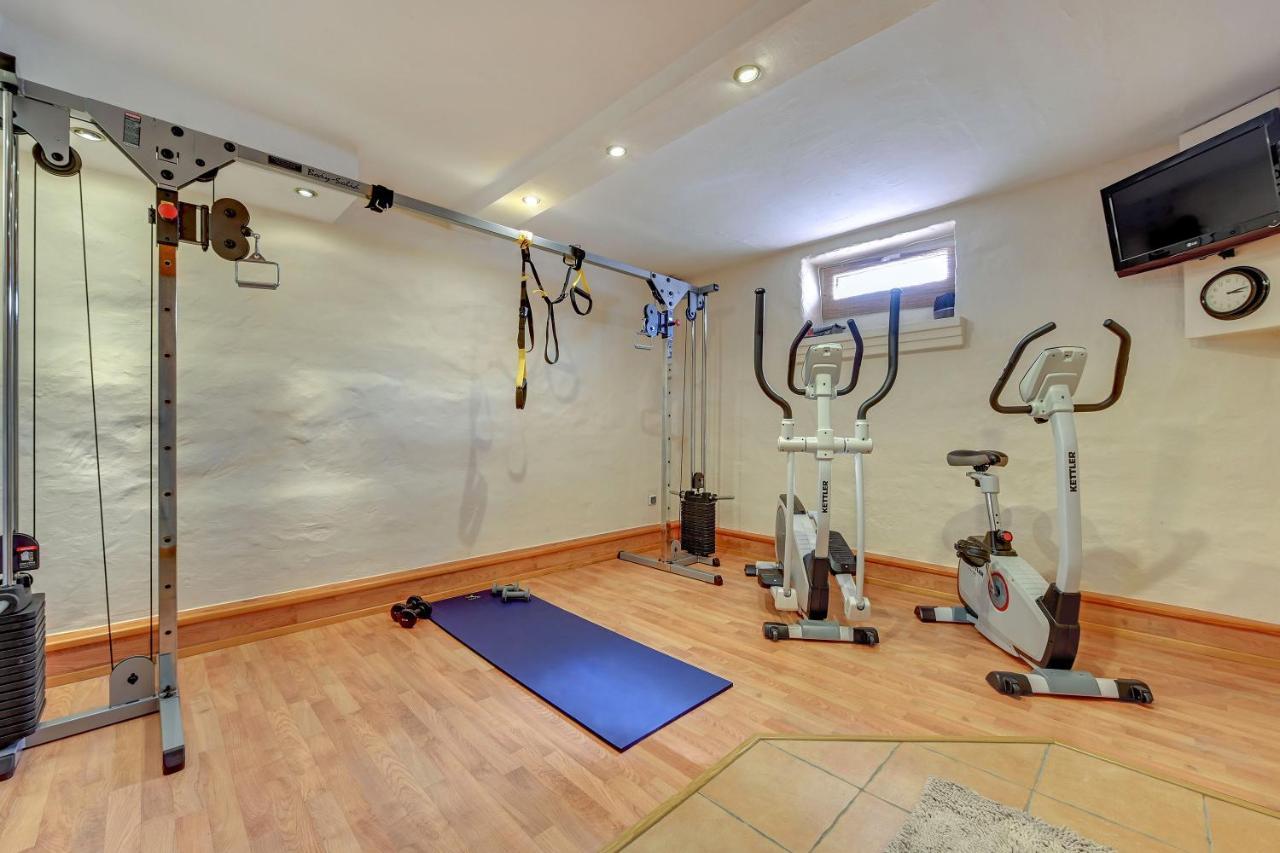 Villa & Restaurant Admiral Nelson Hel Ngoại thất bức ảnh