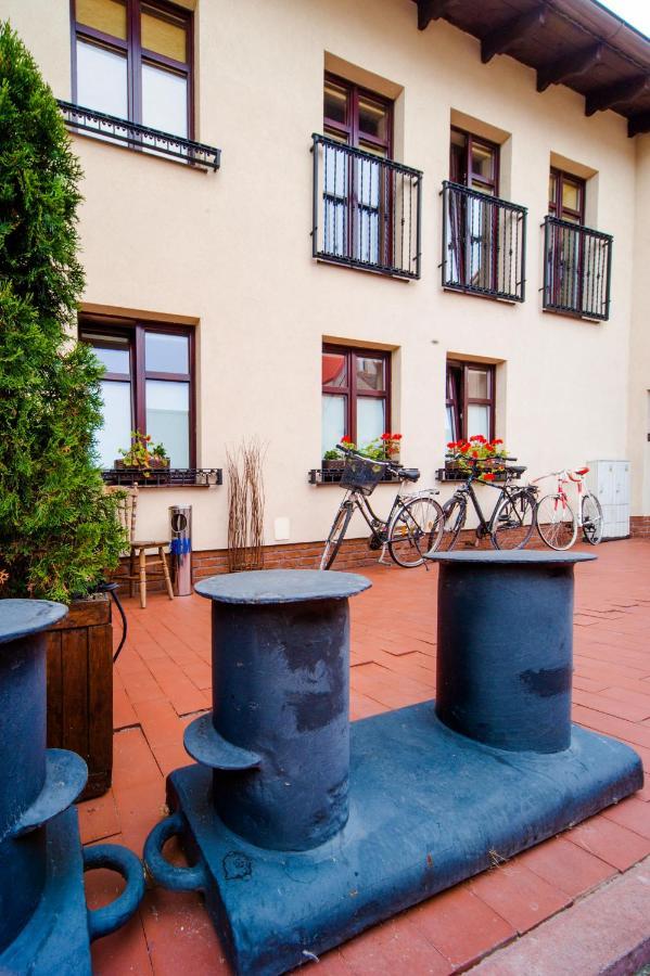 Villa & Restaurant Admiral Nelson Hel Ngoại thất bức ảnh