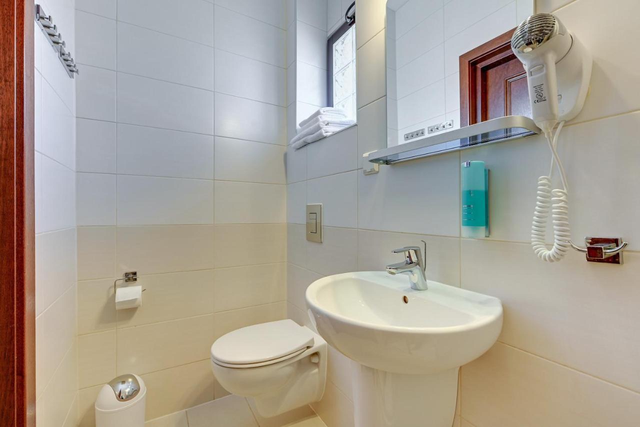 Villa & Restaurant Admiral Nelson Hel Ngoại thất bức ảnh