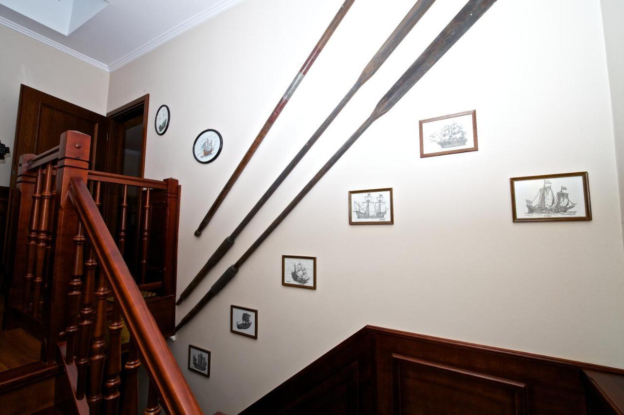 Villa & Restaurant Admiral Nelson Hel Ngoại thất bức ảnh