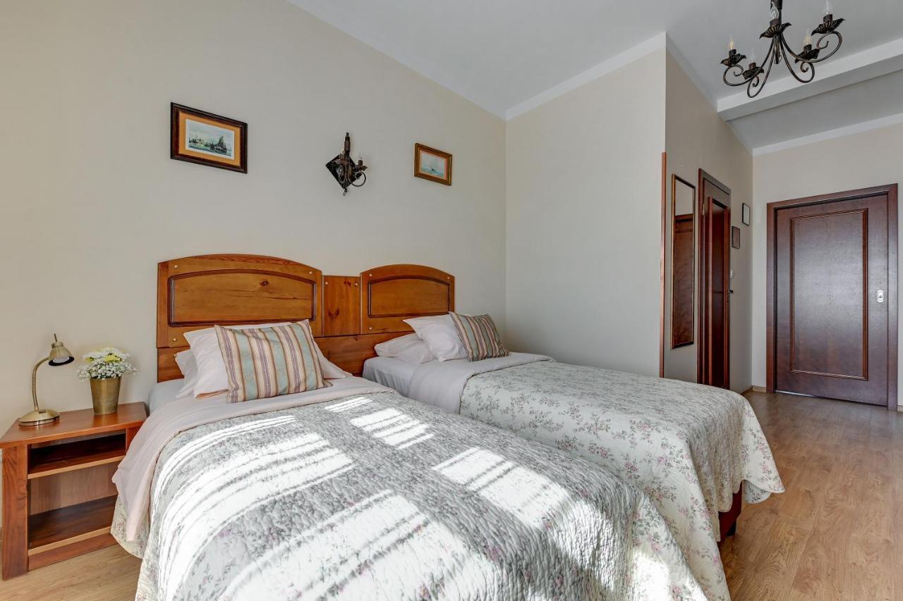 Villa & Restaurant Admiral Nelson Hel Ngoại thất bức ảnh