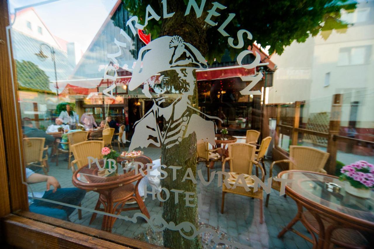 Villa & Restaurant Admiral Nelson Hel Ngoại thất bức ảnh