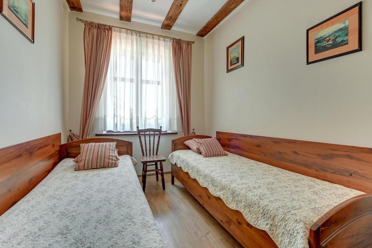 Villa & Restaurant Admiral Nelson Hel Ngoại thất bức ảnh