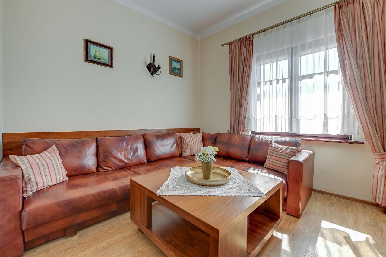 Villa & Restaurant Admiral Nelson Hel Ngoại thất bức ảnh