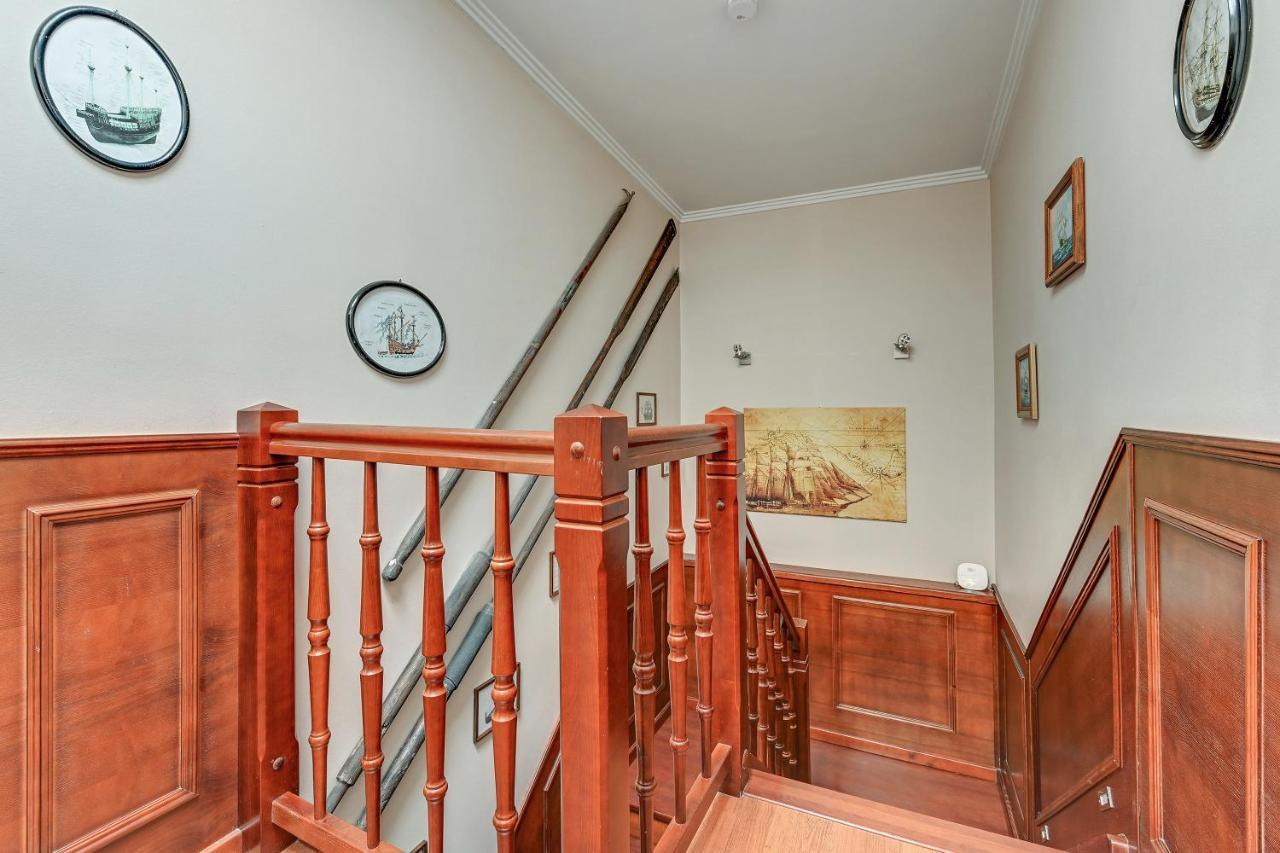 Villa & Restaurant Admiral Nelson Hel Ngoại thất bức ảnh