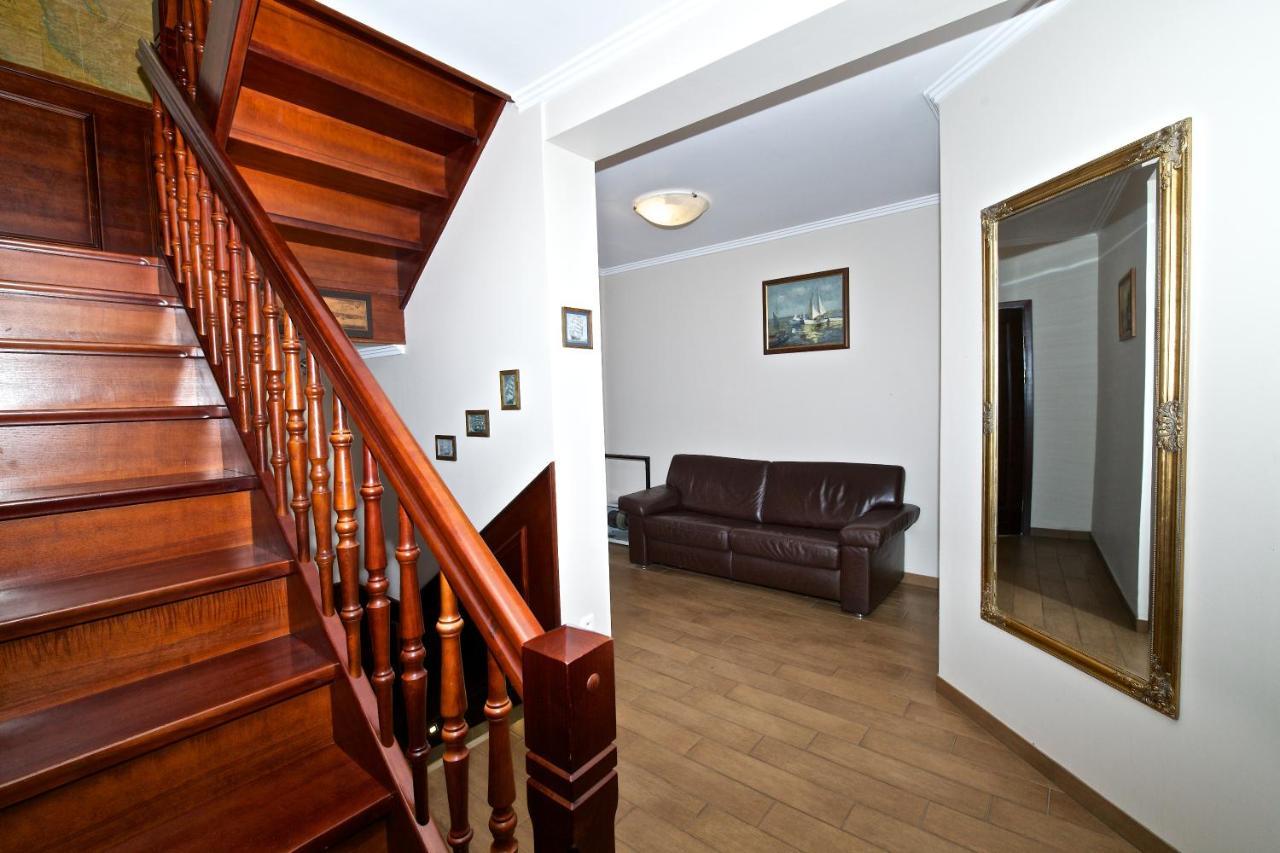 Villa & Restaurant Admiral Nelson Hel Ngoại thất bức ảnh