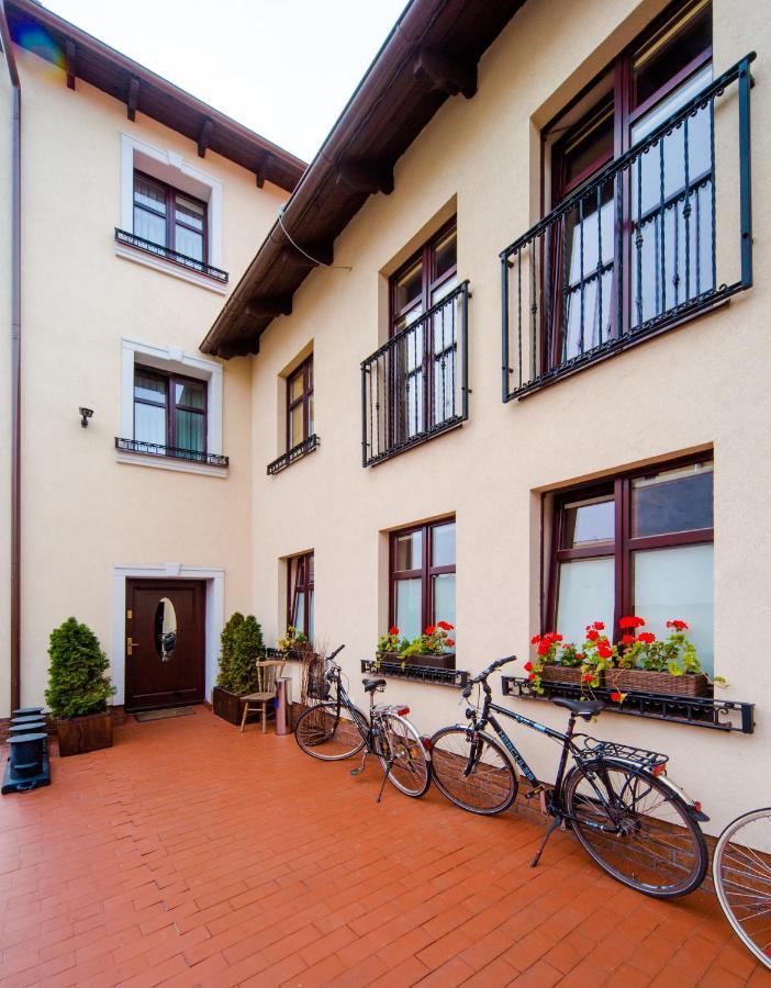Villa & Restaurant Admiral Nelson Hel Ngoại thất bức ảnh